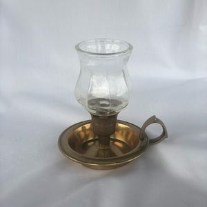 Vintage Candle Holder